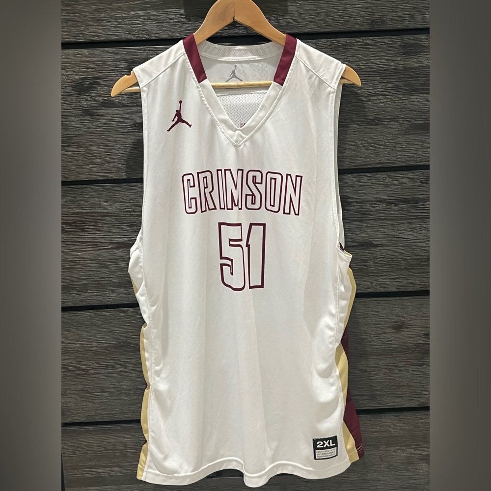 ‼️ Official Jordan Brand Summer League Basketball Jersey 🏀 - Size 2XL